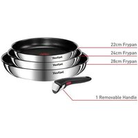 Набор сковород Tefal Ingenio Emotion L897S474 - Превью изображения №2 — Интернет-магазин Time-Shop