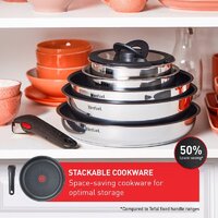 Набор сковород Tefal Ingenio Emotion L897S474 - Превью изображения №4 — Интернет-магазин Time-Shop