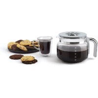 Капельная кофеварка Smeg DCF02BLEU - Превью изображения №8 — Интернет-магазин Time-Shop