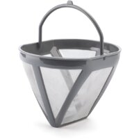 Капельная кофеварка Smeg DCF02BLEU - Превью изображения №6 — Интернет-магазин Time-Shop