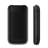 Кнопочный телефон TeXet TM-422 (черный) - Превью изображения №2 — Интернет-магазин Time-Shop