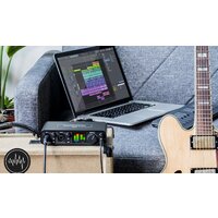 Аудиоинтерфейс MOTU M2 - Превью изображения №6 — Интернет-магазин Time-Shop