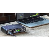 Аудиоинтерфейс MOTU M2 - Превью изображения №9 — Интернет-магазин Time-Shop