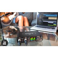 Аудиоинтерфейс MOTU M2 - Превью изображения №7 — Интернет-магазин Time-Shop