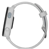 Умные часы Garmin Forerunner 165 (туманно-серый/белый камень) - Превью изображения №5 — Интернет-магазин Time-Shop