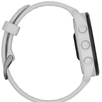 Умные часы Garmin Forerunner 165 (туманно-серый/белый камень) - Превью изображения №7 — Интернет-магазин Time-Shop
