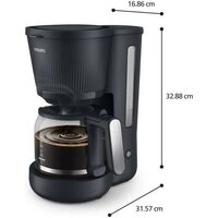 Капельная кофеварка Philips 3000 Series HD7411/90 - Превью изображения №3 — Интернет-магазин Time-Shop