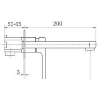 Смеситель Gappo G1017-16 - Превью изображения №2 — Интернет-магазин Time-Shop