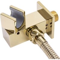 Душевая система  Rea Fenix Davis L. Gold REA-P6324 - Превью изображения №6 — Интернет-магазин Time-Shop