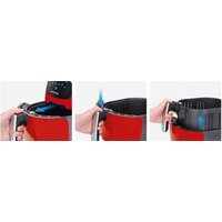 Аэрогриль (аэрофритюрница) Klausberg KB-7571 - Превью изображения №6 — Интернет-магазин Time-Shop