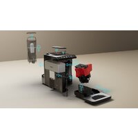 Кофемашина Siemens EQ500 TP516RX3 - Превью изображения №3 — Интернет-магазин Time-Shop