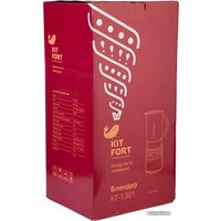 Стационарный блендер Kitfort KT-1301 - Превью изображения №9 — Интернет-магазин Time-Shop