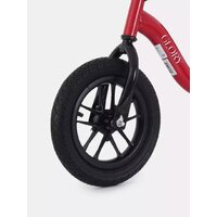 Беговел MOWbaby Glory MC002 (красный) - Превью изображения №5 — Интернет-магазин Time-Shop