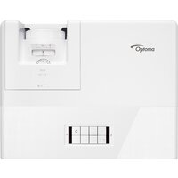Проектор Optoma ZH606e - Превью изображения №5 — Интернет-магазин Time-Shop