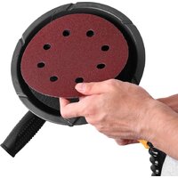 Шлифмашина для стен и потолков Deko DKWS950W 084-1089 - Превью изображения №6 — Интернет-магазин Time-Shop