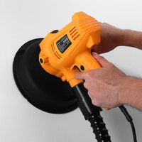 Шлифмашина для стен и потолков Deko DKWS950W 084-1089 - Превью изображения №7 — Интернет-магазин Time-Shop