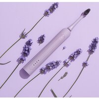 Электрическая зубная щетка Seysso Color Basic Lavender - Превью изображения №2 — Интернет-магазин Time-Shop