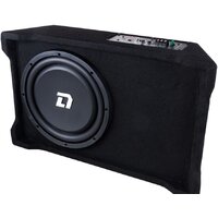 DL Audio Barracuda 12A Flat