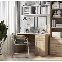 Стол Mio Tesoro Кастор 116x65 2.03.06.030.3 (дуб сонома) - Превью изображения №5 — Интернет-магазин Time-Shop