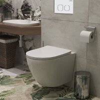 Панель смыва Roxen Santi 410280W - Превью изображения №7 — Интернет-магазин Time-Shop