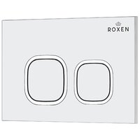 Панель смыва Roxen Santi 410280W - Превью изображения №3 — Интернет-магазин Time-Shop