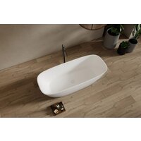 Ванна Abber Stein AS9632 (белый матовый) - Превью изображения №6 — Интернет-магазин Time-Shop