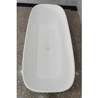 Ванна Abber Stein AS9632 (белый матовый) - Превью изображения №2 — Интернет-магазин Time-Shop