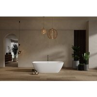 Ванна Abber Stein AS9632 (белый матовый) - Превью изображения №8 — Интернет-магазин Time-Shop