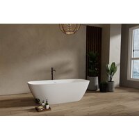 Ванна Abber Stein AS9632 (белый матовый) - Превью изображения №7 — Интернет-магазин Time-Shop