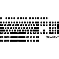 Набор кейкапов SteelSeries PrismCaps 60203 - Превью изображения №2 — Интернет-магазин Time-Shop