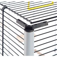 Клетка Ferplast Planeta 52066817 - Превью изображения №3 — Интернет-магазин Time-Shop