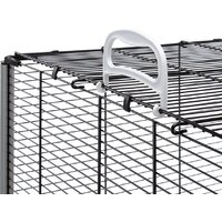 Клетка Ferplast Planeta 52066817 - Превью изображения №2 — Интернет-магазин Time-Shop