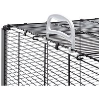 Клетка Ferplast Planeta 52066817 - Превью изображения №12 — Интернет-магазин Time-Shop