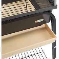 Клетка Ferplast Planeta 52066817 - Превью изображения №7 — Интернет-магазин Time-Shop