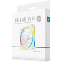Вентилятор для корпуса DeepCool FL14R WH R-FL14R-WHAPN1-G - Превью изображения №6 — Интернет-магазин Time-Shop