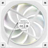 Вентилятор для корпуса DeepCool FL14R WH R-FL14R-WHAPN1-G - Превью изображения №3 — Интернет-магазин Time-Shop