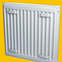 Стальной панельный радиатор Лидея ЛУ 21-505 500x500 - Превью изображения №4 — Интернет-магазин Time-Shop