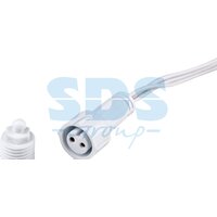 Гирлянда бахрома Neon-Night Айсикл 255-166 (теплый белый) - Превью изображения №2 — Интернет-магазин Time-Shop