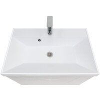  Doratiz Тумба под умывальник Doratiz Фьорд 70 9908.186 (дуб бунратти/белый) - Превью изображения №5 — Интернет-магазин Time-Shop