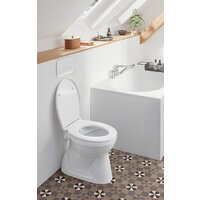 Сиденье для унитаза Villeroy & Boch O.Novo Weiss Alpin 8M43S101 - Превью изображения №3 — Интернет-магазин Time-Shop