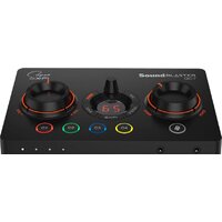 Внешняя звуковая карта Creative Sound Blaster GC7 - Превью изображения №2 — Интернет-магазин Time-Shop