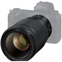 Объектив Nikon NIKKOR Z 50MM F/1.2 S - Превью изображения №3 — Интернет-магазин Time-Shop
