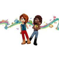 Конструктор LEGO Friends Осенняя конюшня 41745 - Превью изображения №9 — Интернет-магазин Time-Shop