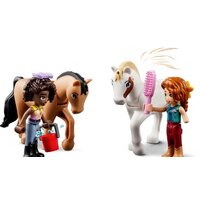 Конструктор LEGO Friends Осенняя конюшня 41745 - Превью изображения №6 — Интернет-магазин Time-Shop