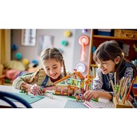 Конструктор LEGO Friends Осенняя конюшня 41745 - Превью изображения №10 — Интернет-магазин Time-Shop