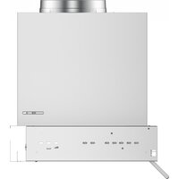 Кухонная вытяжка Franke Maris FSTS Drip-Free 90 X 305.0702.607 - Превью изображения №6 — Интернет-магазин Time-Shop