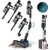 Пылесос Cecotec Conga Rockstar 5500 Hurricane Station Pet Flex - Превью изображения №2 — Интернет-магазин Time-Shop