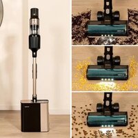 Пылесос Cecotec Conga Rockstar 5500 Hurricane Station Pet Flex - Превью изображения №11 — Интернет-магазин Time-Shop