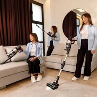 Пылесос Cecotec Conga Rockstar 5500 Hurricane Station Pet Flex - Превью изображения №6 — Интернет-магазин Time-Shop