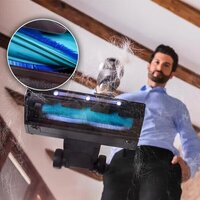 Пылесос Cecotec Conga Rockstar 5500 Hurricane Station Pet Flex - Превью изображения №9 — Интернет-магазин Time-Shop